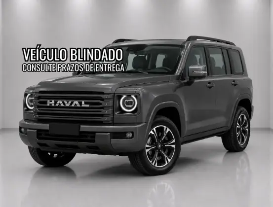 GWM HAVAL H9 2.4 TURBO DIESEL EXCLUSIVE 4X4 AUTOMÁTICO