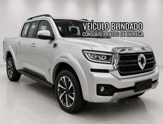 GWM POER P30 2.4 TURBO DIESEL EXCLUSIVE 4X4 AUTOMÁTICO GWM POER P30 2.4 TURBO DIESEL EXCLUSIVE 4X4 AUTOMÁTICO