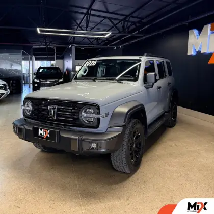 GWM TANK 300 2.0 HI4-T PHEV 4X4 9HAT