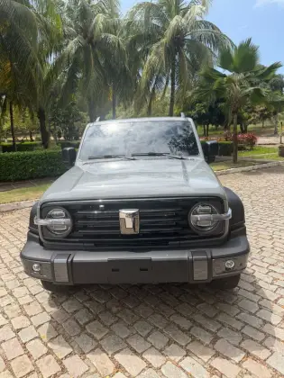 GWM TANK 300 2.0 HI4-T PHEV FLEX 4X4 9HAT