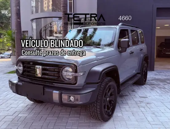GWM TANK 300 2.0 HI4-T PHEV FLEX 4X4 9HAT