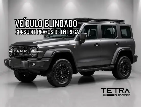 GWM TANK 300 2.0 HI4-T PHEV FLEX TERRAFORCE 4X4 9HAT GWM TANK 300 2.0 HI4-T PHEV FLEX TERRAFORCE 4X4 9HAT