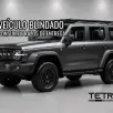 GWM TANK 300 2.0 HI4-T PHEV FLEX TERRAFORCE 4X4 9HAT GWM TANK 300 2.0 HI4-T PHEV FLEX TERRAFORCE 4X4 9HAT