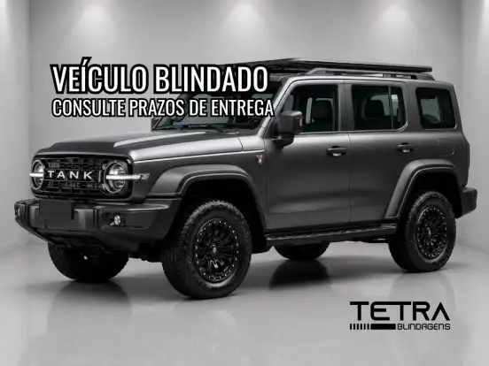 GWM-TANK 300-2.0 HI4-T PHEV FLEX TERRAFORCE 4X4 9HAT GWM-TANK 300-2026