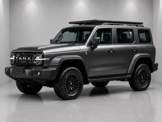 GWM-TANK 300-2.0 HI4-T PHEV FLEX TERRAFORCE 4X4 9HAT GWM-TANK 300-2026