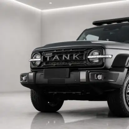 GWM-TANK 300-2026