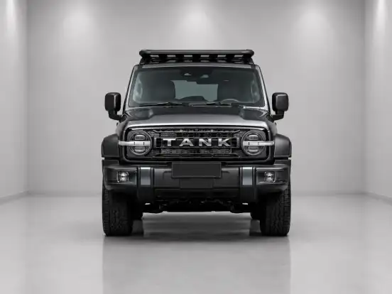 GWM-TANK 300-2.0 HI4-T PHEV FLEX TERRAFORCE 4X4 9HAT GWM-TANK 300-2026