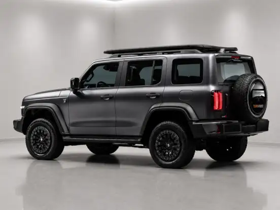 GWM-TANK 300-2.0 HI4-T PHEV FLEX TERRAFORCE 4X4 9HAT GWM-TANK 300-2026