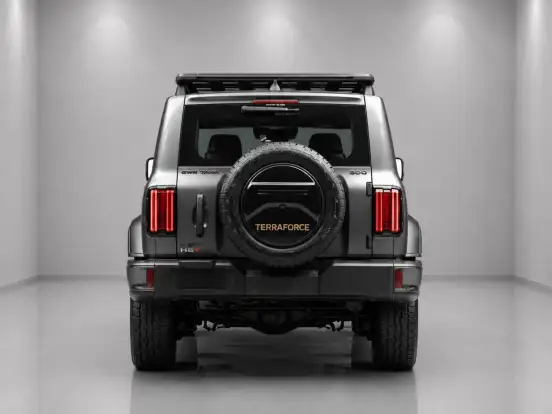 GWM-TANK 300-2.0 HI4-T PHEV FLEX TERRAFORCE 4X4 9HAT GWM-TANK 300-2026