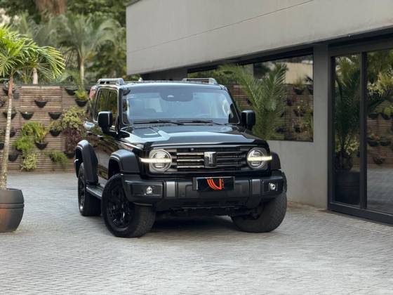 GWM TANK 300 2.0 HI4-T PHEV 4X4 9HAT