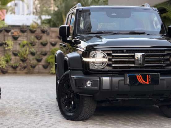 GWM-TANK 300-2.0 HI4-T PHEV 4X4 9HAT GWM-TANK 300-2025
