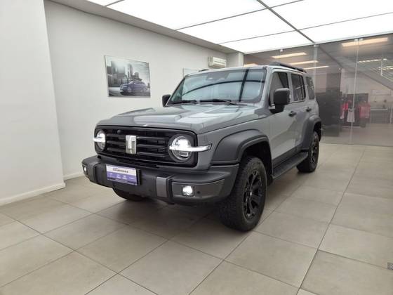 GWM TANK 300 2.0 HI4-T PHEV 4X4 9HAT