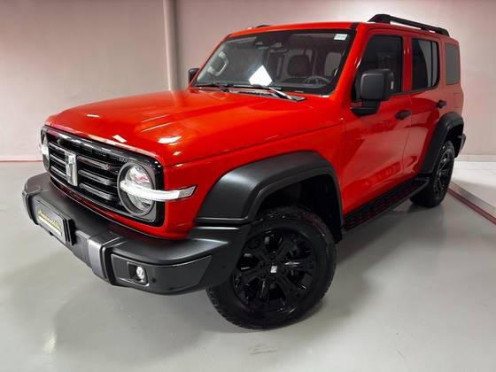 GWM TANK 300 2.0 HI4-T PHEV 4X4 9HAT