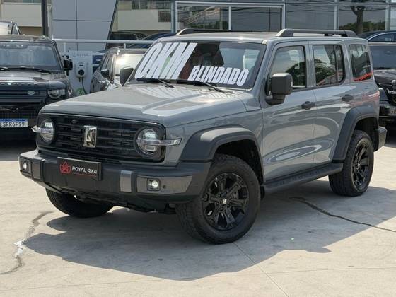 GWM TANK 300 2.0 HI4-T PHEV FLEX 4X4 9HAT