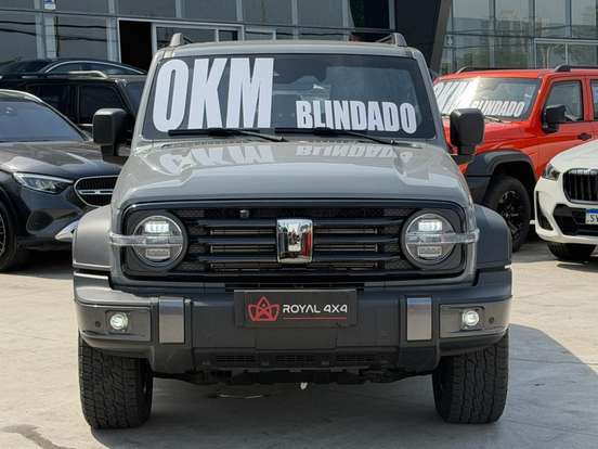GWM-TANK 300-2.0 HI4-T PHEV FLEX 4X4 9HAT GWM-TANK 300-2026