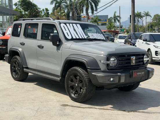 GWM-TANK 300-2026