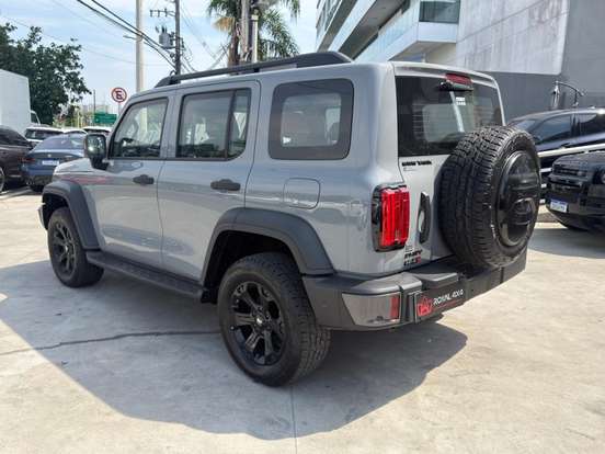 GWM-TANK 300-2.0 HI4-T PHEV FLEX 4X4 9HAT GWM-TANK 300-2026
