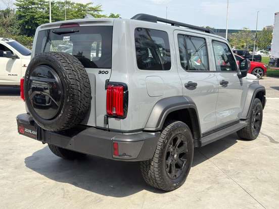 GWM-TANK 300-2.0 HI4-T PHEV FLEX 4X4 9HAT GWM-TANK 300-2026