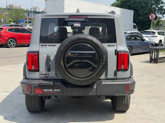 GWM-TANK 300-2026