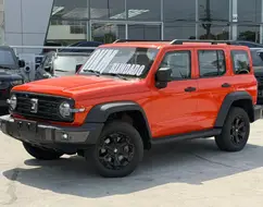 GWM TANK 300 2.0 HI4-T PHEV FLEX 4X4 9HAT GWM TANK 300 2.0 HI4-T PHEV FLEX 4X4 9HAT