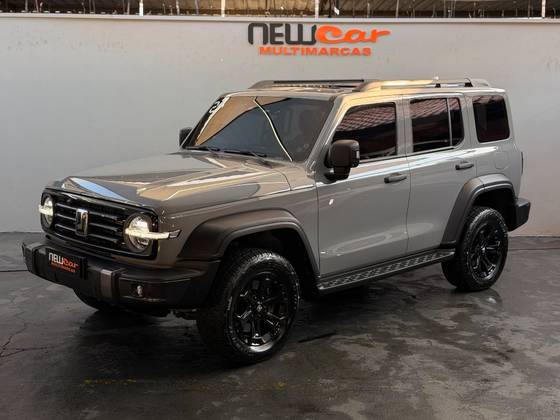 GWM TANK 300 2.0 HI4-T PHEV FLEX 4X4 9HAT