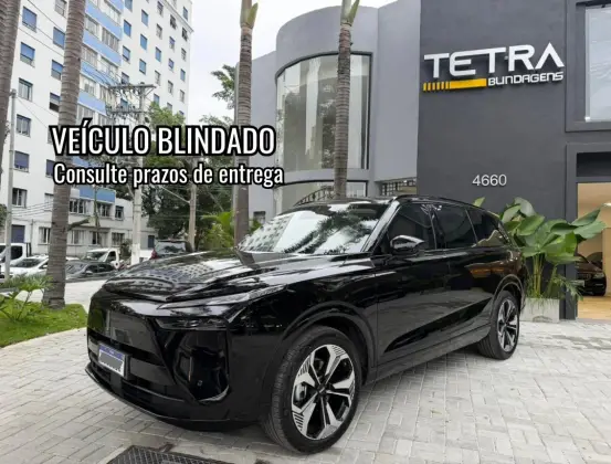 GWM WEY 07 1.5 TURBO PHEV AWD DHT