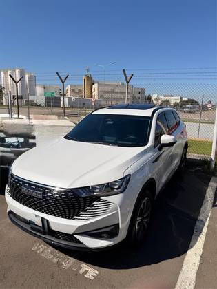 GWM HAVAL H6 1.5 PHEV19 E-TRACTION
