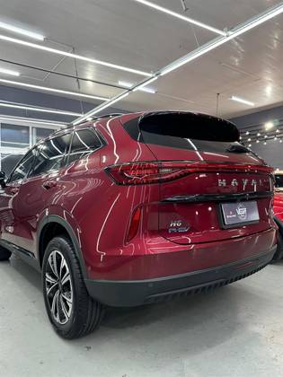 GWM HAVAL H6 1.5 PHEV19 E-TRACTION