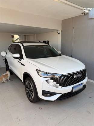 GWM-HAVAL H6-1.5 PHEV19 E-TRACTION GWM-HAVAL H6-2024