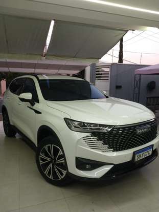 GWM-HAVAL H6-2024