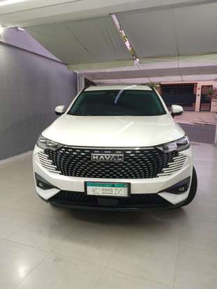 GWM-HAVAL H6-2024