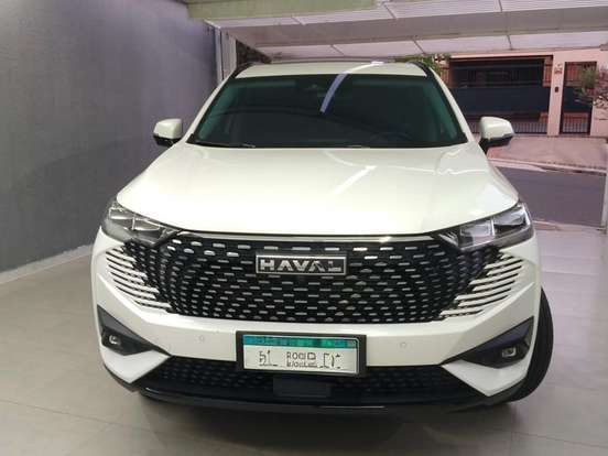 GWM-HAVAL H6-1.5 PHEV19 E-TRACTION GWM-HAVAL H6-2024