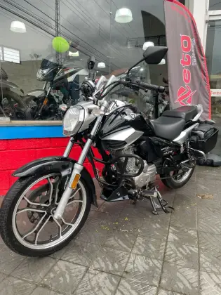 HAOJUE MASTER RIDE 150 