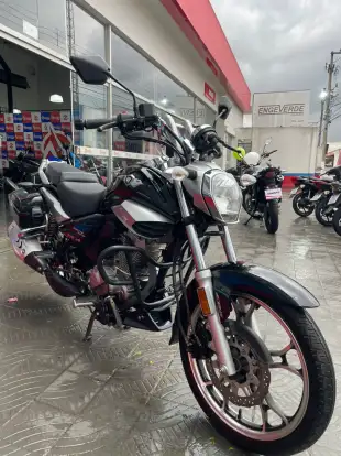 HAOJUE-MASTER RIDE 150-2025