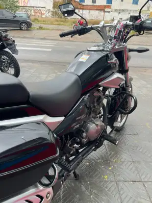 HAOJUE-MASTER RIDE 150-2025