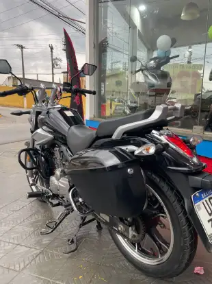 HAOJUE-MASTER RIDE 150 HAOJUE-MASTER RIDE 150-2025