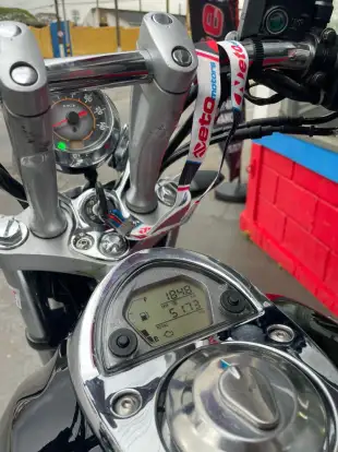 HAOJUE-MASTER RIDE 150-2025