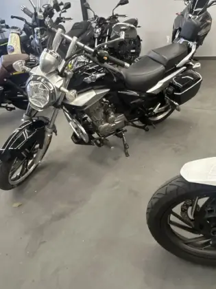 HAOJUE MASTER RIDE 150 HAOJUE MASTER RIDE 150