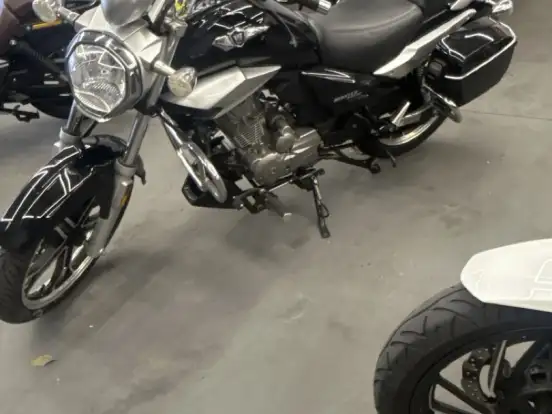 HAOJUE-MASTER RIDE 150 HAOJUE-MASTER RIDE 150-2023