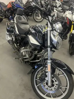 HAOJUE-MASTER RIDE 150-2023