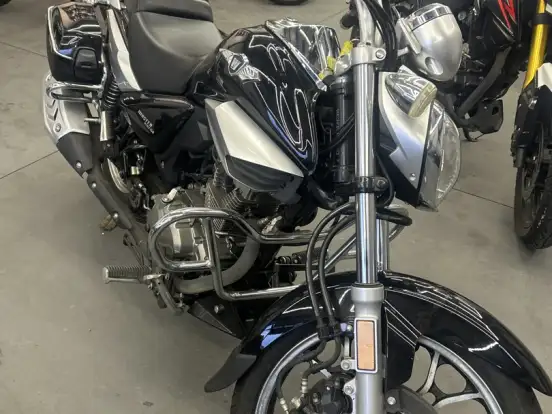 HAOJUE-MASTER RIDE 150 HAOJUE-MASTER RIDE 150-2023