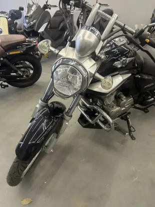 HAOJUE-MASTER RIDE 150-2023