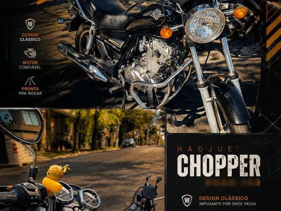 HAOJUE-CHOPPER ROAD 150 HAOJUE-CHOPPER ROAD 150-2023
