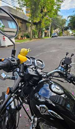HAOJUE-CHOPPER ROAD 150-2023