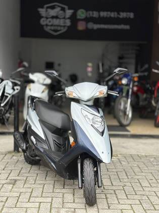 HAOJUE LINDY 125 CBS 