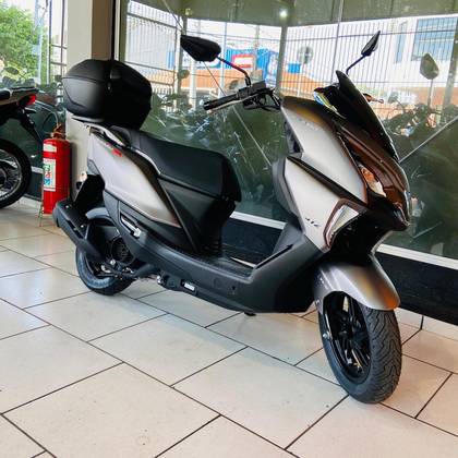 HAOJUE MASTER RIDE 150 