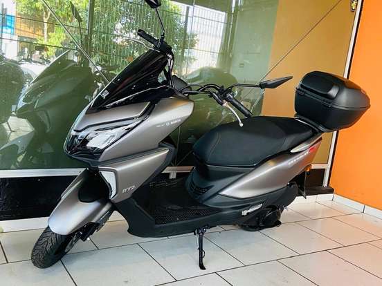 HAOJUE-MASTER RIDE 150 HAOJUE-MASTER RIDE 150-2026