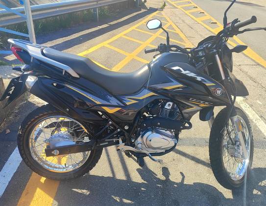 HAOJUE NK 150 ABS 