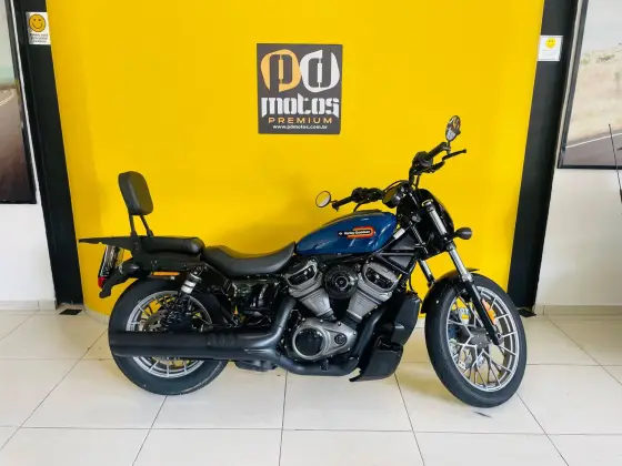 HARLEY-DAVIDSON NIGHTSTER SPECIAL HARLEY-DAVIDSON NIGHTSTER SPECIAL