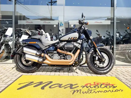 HARLEY-DAVIDSON-SOFTAIL FAT BOB 114 HARLEY-DAVIDSON-SOFTAIL FAT BOB 114-2024